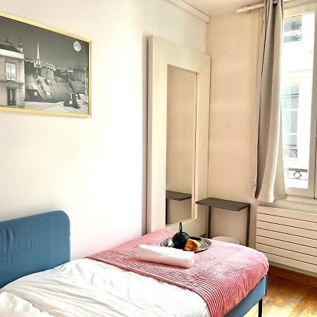פריז Cosy Appartment In The Marais District מראה חיצוני תמונה
