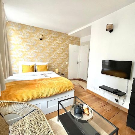 פריז Cosy Appartment In The Marais District מראה חיצוני תמונה