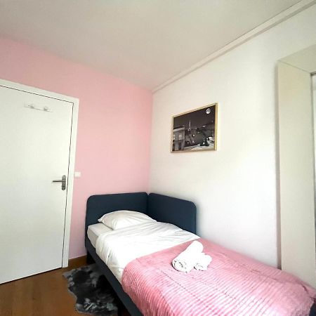 פריז Cosy Appartment In The Marais District מראה חיצוני תמונה