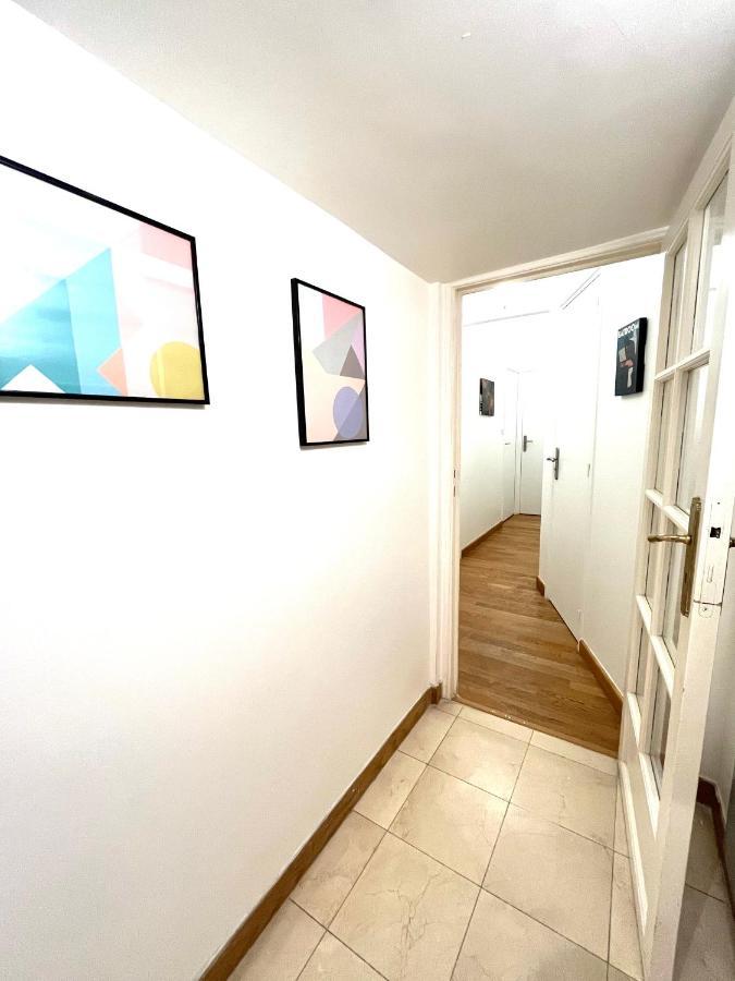 פריז Cosy Appartment In The Marais District מראה חיצוני תמונה