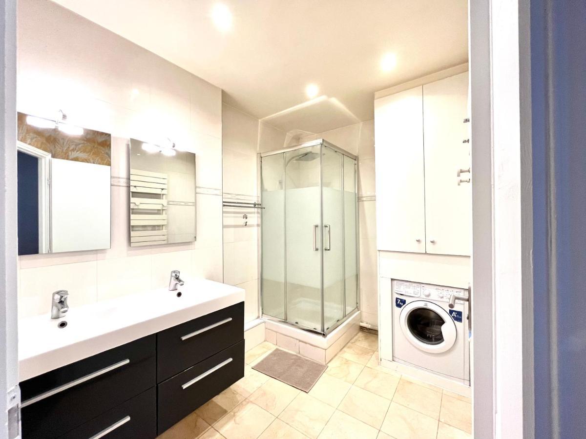 פריז Cosy Appartment In The Marais District מראה חיצוני תמונה